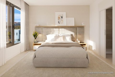 Villa in vendita Estepona, Malaga, Spagna 3 camere da letto, 198 mq. N° 121666 - foto 6