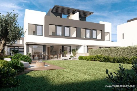 Villa in vendita Estepona, Malaga, Spagna 3 camere da letto, 198 mq. N° 121666 - foto 1