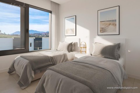 Villa in vendita Estepona, Malaga, Spagna 3 camere da letto, 198 mq. N° 121666 - foto 9