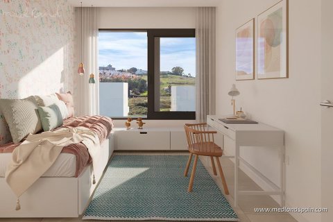 Villa in vendita Estepona, Malaga, Spagna 3 camere da letto, 198 mq. N° 121666 - foto 10