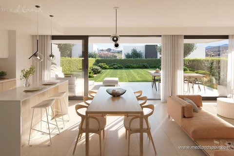 Villa in vendita Estepona, Malaga, Spagna 3 camere da letto, 198 mq. N° 121666 - foto 4