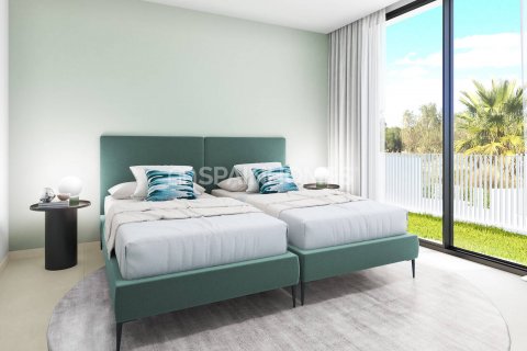 Villa till salu Estepona, Malaga, Spanien 4 sovrum, 356 kvm. Nr. 121008 - foto 11