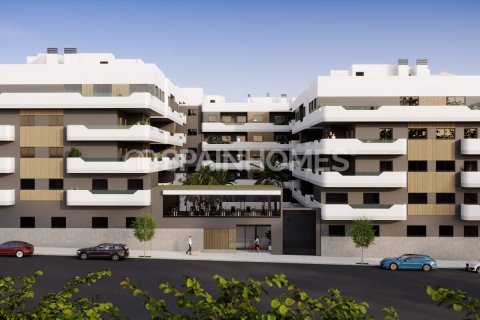Apartment à Santa Pola, Alicante, Espagne 2 chambres, 82 m2 No. 121009