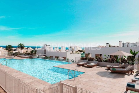 Wohnung zum Verkauf in Estepona, Malaga, Spanien 2 Schlafzimmer, 84 m2 Nr. 121013 - Foto 3