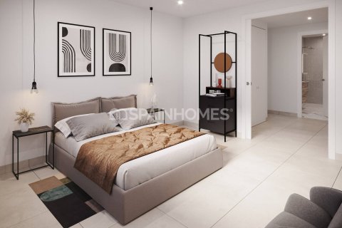Penthouse for sale in Santa Pola, Alicante, Spain 2 bedrooms, 94 sq.m. No. 121011 - photo 4