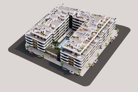 Apartament w Santa Pola, Alicante, Hiszpania 3 sypialnie, 118 mkw. nr 121012 – zdjęcie 2