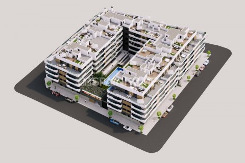 Wohnung zum Verkauf Santa Pola, Alicante, Spanien 3 Schlafzimmer, 120 m2 Nr. 121010 - Foto 14