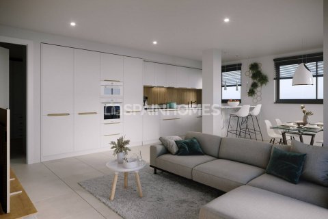 Wohnung zum Verkauf Santa Pola, Alicante, Spanien 3 Schlafzimmer, 120 m2 Nr. 121010 - Foto 15