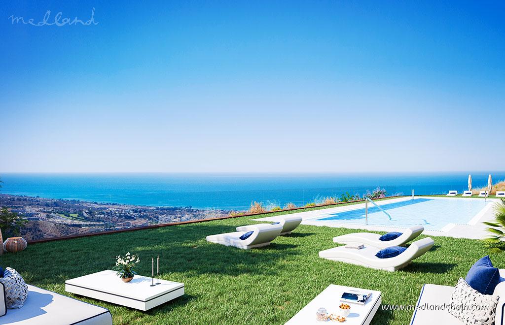 Appartamento a Rincon de la Victoria, Malaga, Spagna 2 camere da letto, 133 mq. N° 120443
