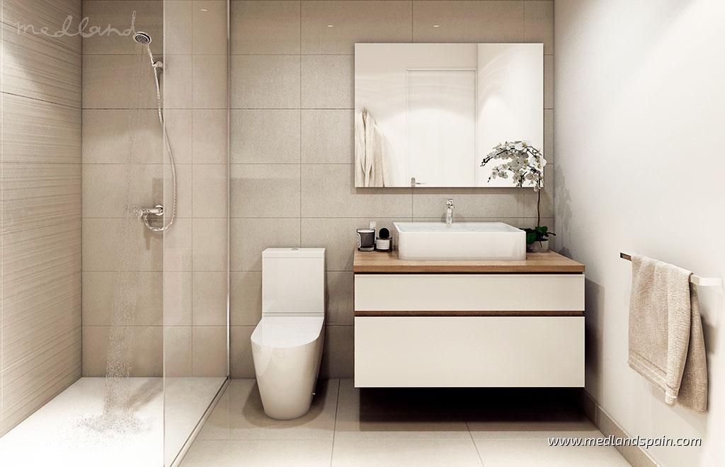 Appartamento a Rincon de la Victoria, Malaga, Spagna 2 camere da letto, 133 mq. N° 120443