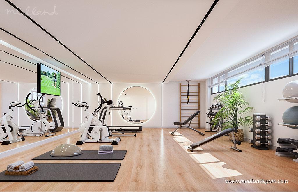 Appartamento a Rincon de la Victoria, Malaga, Spagna 2 camere da letto, 133 mq. N° 120443