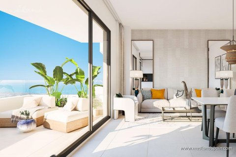 Продажа квартиры в Ринкон-де-ла-Виктория, Малага, Испания 2 спальни, 133м2 №120443 - фото 14