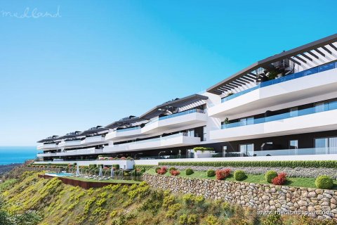 Продажа квартиры в Ринкон-де-ла-Виктория, Малага, Испания 2 спальни, 133м2 №120443 - фото 6