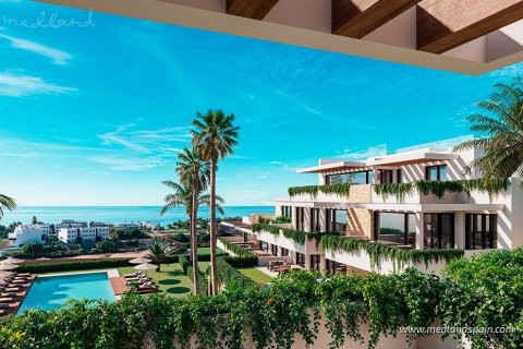 Appartamento in vendita Estepona, Malaga, Spagna 4 camere da letto, 144 mq. N° 120441 - foto 1