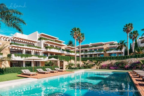 Apartment for sale Estepona, Malaga, Spain 3 bedrooms, 118 sq.m. No. 120438 - photo 2