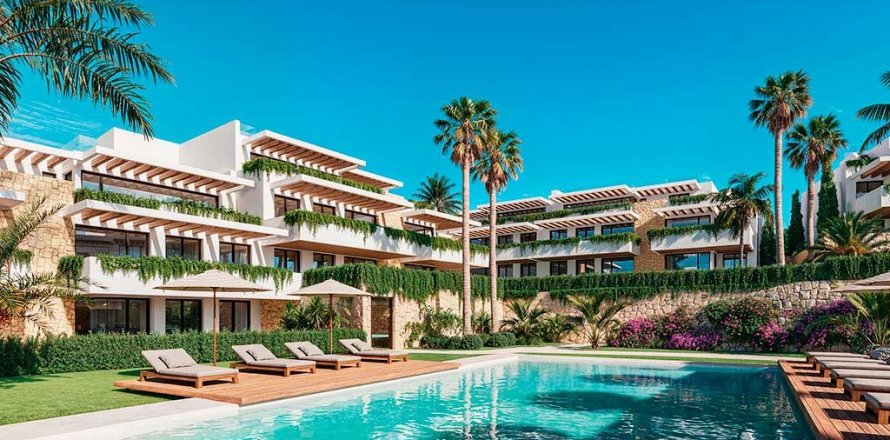 Wohnung Estepona, Malaga, Spanien 2 Schlafzimmer, 89 m2 Nr. 120439