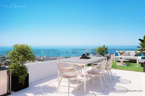 Apartment for sale Rincon de la Victoria, Malaga, Spain 3 bedrooms, 110 sq.m. No. 120442 - photo 10