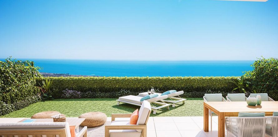 Apartment Rincon de la Victoria, Malaga, Spain 3 bedrooms, 110 sq.m. No. 120442