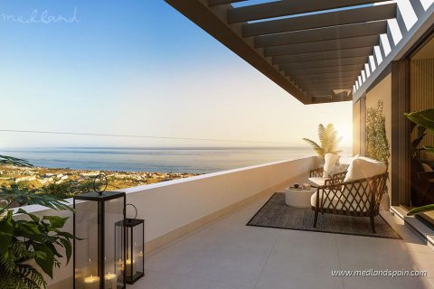 Apartment for sale Rincon de la Victoria, Malaga, Spain 3 bedrooms, 110 sq.m. No. 120442 - photo 8