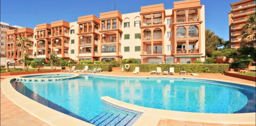 Penthouse El Toro, Mallorca, Spain 2 bedrooms, 103 sq.m. No. 120444