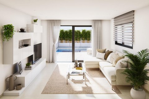 Villa till salu Benijofar, Alicante, Spanien 3 sovrum, 111 kvm. Nr. 129717 - foto 4