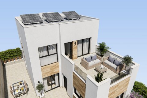 Villa till salu Benijofar, Alicante, Spanien 3 sovrum, 111 kvm. Nr. 129717 - foto 5