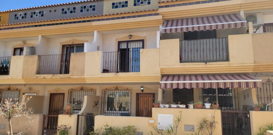 Townhouse Playa Flamenca II, Alicante, Espagne 3 chambres, 80 m2 No. 129719