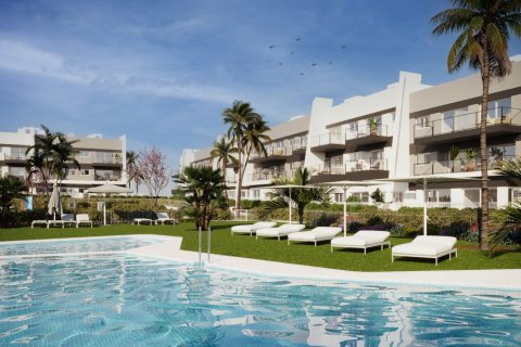 Appartamento in vendita Gran Alacant, Alicante, Spagna 3 camere da letto, 85 mq. N° 129716 - foto 2