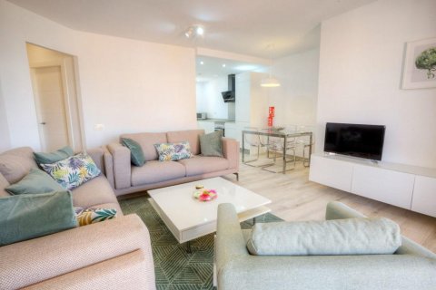 Продажа квартиры в Ла Альгарробина, Альмерия, Испания 3 спальни, 86м2 №124101 - фото 14