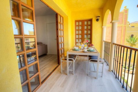 Продажа квартиры в Ла Альгарробина, Альмерия, Испания 3 спальни, 86м2 №124101 - фото 21