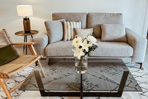 Продажа квартиры в Ла Альгарробина, Альмерия, Испания 3 спальни, 86м2 №124101 - фото 10