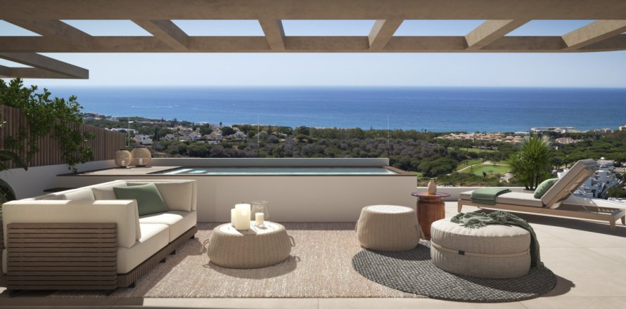 Wohnung Marbella, Malaga, Spanien 3 Schlafzimmer, 133 m2 Nr. 124099