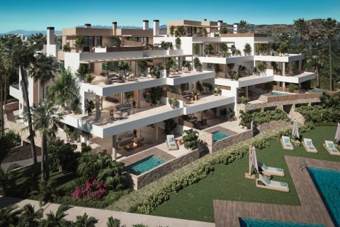Wohnung zum Verkauf Marbella, Malaga, Spanien 3 Schlafzimmer, 133 m2 Nr. 124099 - Foto 7