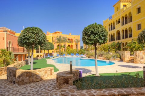 Huoneisto myytävänä La Algarrobina, Almeria, Espanja, 2 makuuhuonetta, 71 m2 No. 124100 - kuva 7