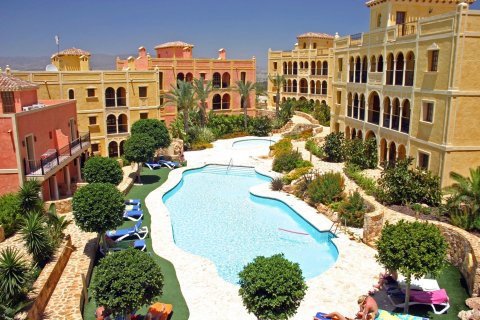 Huoneisto myytävänä La Algarrobina, Almeria, Espanja, 2 makuuhuonetta, 71 m2 No. 124100 - kuva 5
