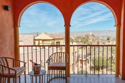 Huoneisto myytävänä La Algarrobina, Almeria, Espanja, 2 makuuhuonetta, 71 m2 No. 124100 - kuva 8
