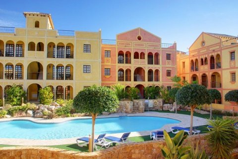 Huoneisto myytävänä La Algarrobina, Almeria, Espanja, 2 makuuhuonetta, 71 m2 No. 124100 - kuva 3