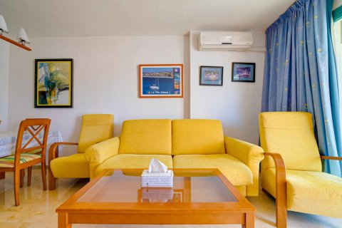Apartment for rent Villajoyosa, Alicante, Spain 1 bedroom, 59 sq.m. No. 127121 - photo 13