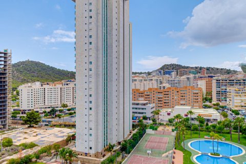 Apartment for rent Villajoyosa, Alicante, Spain 1 bedroom, 59 sq.m. No. 127121 - photo 25
