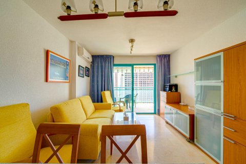 Apartment for rent Villajoyosa, Alicante, Spain 1 bedroom, 59 sq.m. No. 127121 - photo 9