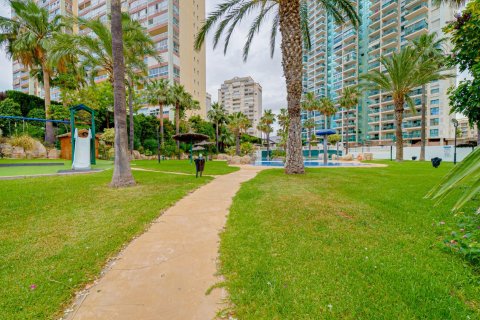 Apartment for rent Villajoyosa, Alicante, Spain 1 bedroom, 59 sq.m. No. 127121 - photo 5