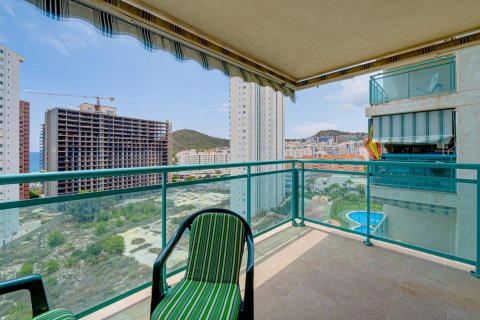 Apartment for rent Villajoyosa, Alicante, Spain 1 bedroom, 59 sq.m. No. 127121 - photo 8