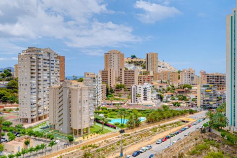 Apartment for rent Villajoyosa, Alicante, Spain 1 bedroom, 59 sq.m. No. 127121 - photo 26