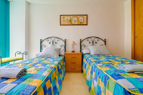 Apartment for rent Villajoyosa, Alicante, Spain 1 bedroom, 59 sq.m. No. 127121 - photo 17