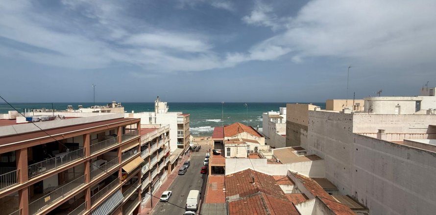 Apartment Guardamar del Segura, Alicante, Spain 3 bedrooms, 112.1 sq.m. No. 127323