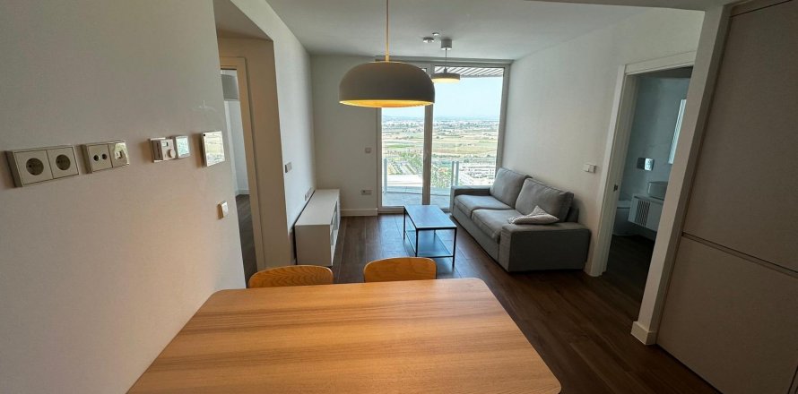 Apartament Valencia, Hiszpania 1 sypialnia, 90 mkw. nr 127119