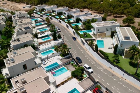 Villa en alquiler Finestrat, Alicante, España 3 dormitorios, 150 m2 No. 127325 - foto 7