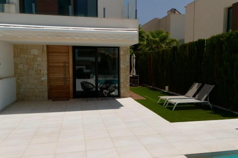 Villa en alquiler Finestrat, Alicante, España 3 dormitorios, 150 m2 No. 127325 - foto 5