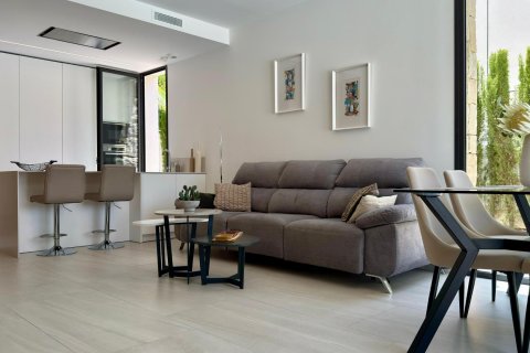 Villa en alquiler Finestrat, Alicante, España 3 dormitorios, 150 m2 No. 127325 - foto 21