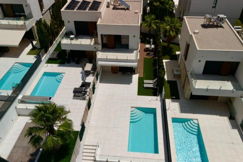 Villa en alquiler Finestrat, Alicante, España 3 dormitorios, 150 m2 No. 127325 - foto 6